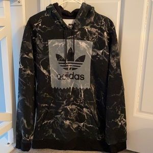 Men’s Adidas Hoodie, size L